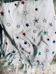 Pure Cotton Long Scraf (1)