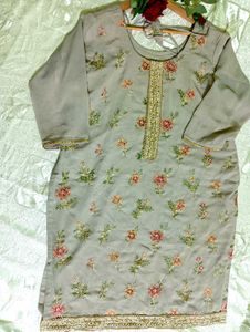 Big Size Kurta & Salwar