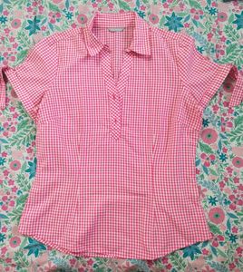 Hot Pink Shirt