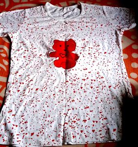 Cute Teddy Bear Kids T-Shirt