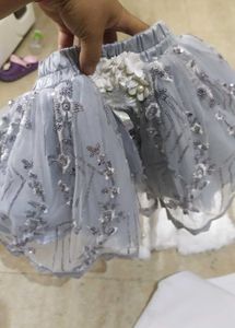 4 Piece Skirt Dress