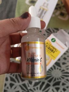 Forecast Vitamin C Glow Boost Serum