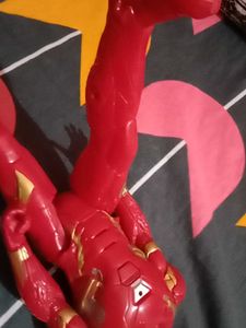 Iron Man Action Figure