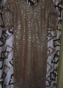 Sequin Embellished Kurti