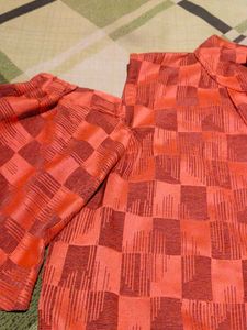 Trendy Cold Shoulder Printed Top – Bold &amp; Breezy!