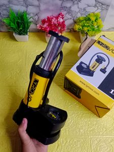 Lyrovo Air Pump ⛽💛