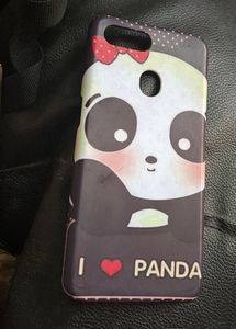 Oppo F9 Pro Mobile Hard Cover
