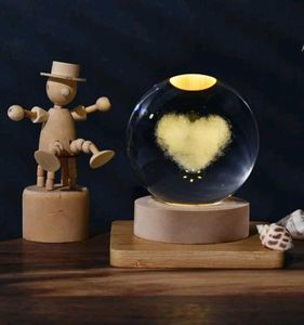 3D PESCA CELESTIAL BALL NIGHT LAMP..🏮💡✨💡