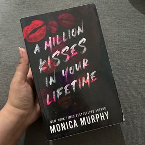 A Million Kisses in Your Lifetime