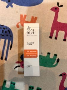 Deconstruct Clearing Serum