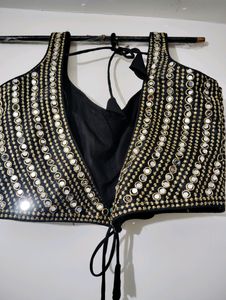 Sari Fancy Blouse