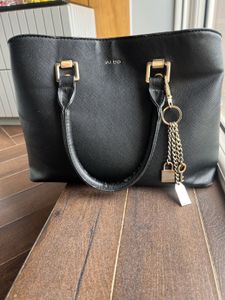 ALDO Black Handbag