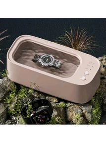 Sale 🎊 Ultrasonic Jewelry,ring Cleaner ,portable