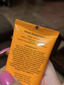 Foxtale Sunscreen