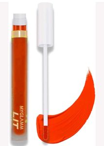 MyGlamm LIT Matte Lipstick