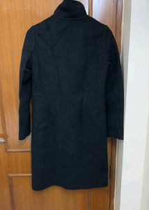 YSB Black Overcoat