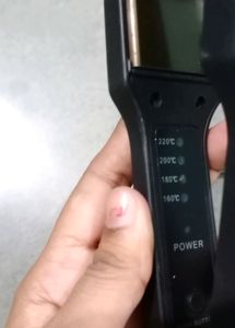 Kemei Hair Straightner