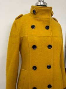 Royal Premium Mustard Coat