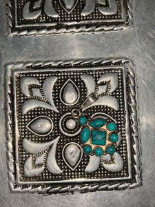 925 Silver Pendant For Sale