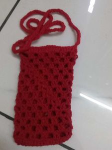 Crochet Phone Cover