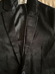 H&amp;M Black Blazer