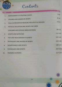 Candid Physical Education Textbook - Class 12