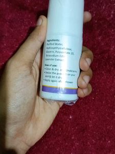 Beauty Care Roll On