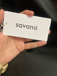 Savana Soft Bow Top