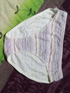 Striped Panties