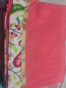 Beautiful Saree with blouse