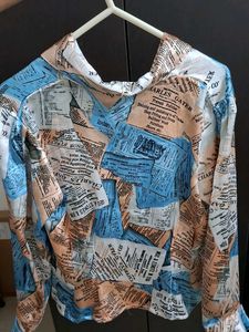Newspaper Print