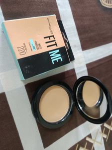 Maybelline Fit Me Compact