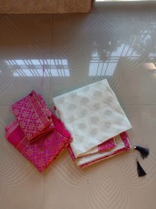Assamese Mekhela Sador