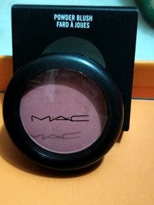 Original MAC Blush- Power fluer