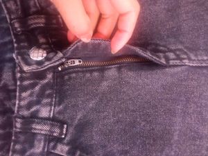Diesel.....Denim Relaxed Fit Jeans For Women