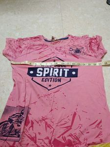 Wild Soul Spirit Edition Tee