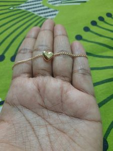 Combo Of Chain And Bracelet