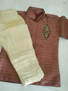 Boys' Festive Outfit Set