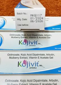 Kojivit Gel - Skin Brightening