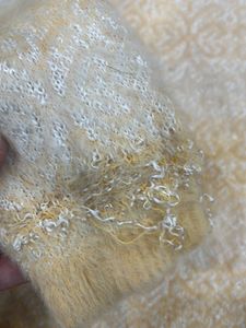 High Neck Wool Top