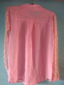 Tops Colour Pink