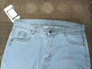 D@71 Size-36 Straight Jeans