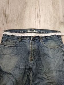 Sc4344 Cherokee Jeans Waist 36