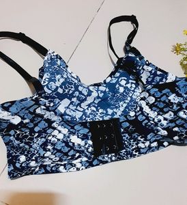 Bra Padded Very Nice Color Combination