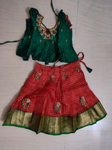 Lehenga For Kids