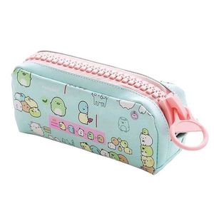Cute Sumikko Gurashi Style Large Zipper Pencil Cas