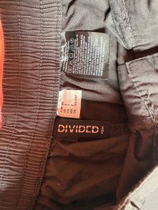 H&amp;M Cargo Trouser