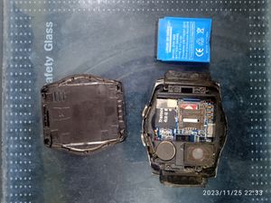 Sim Card Smart Watch..price Drop