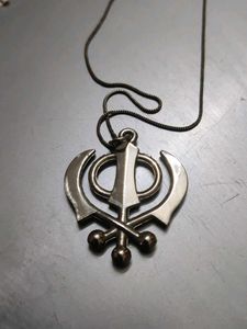 Waheguru Locket
