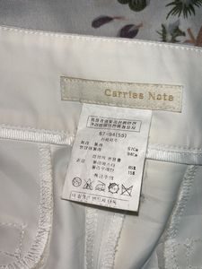 White Dress Pants